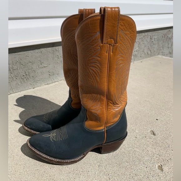 Women’s Cowboy Boot - Alberta Boot Company - Picture 1 of 5